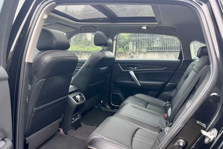 Used Honda Avancier 2020 240TURBO Front-Wheel Drive Smart Edition