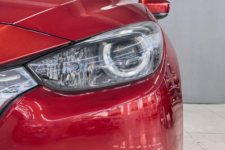 Used Mazda Mazda 3 Axela 2017 Sedan 1.5L Automatic Comfort Model Emission Standard China V
