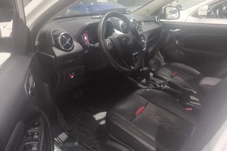 Used Soueast DX3 2018 1.5T CVT Luxury Model