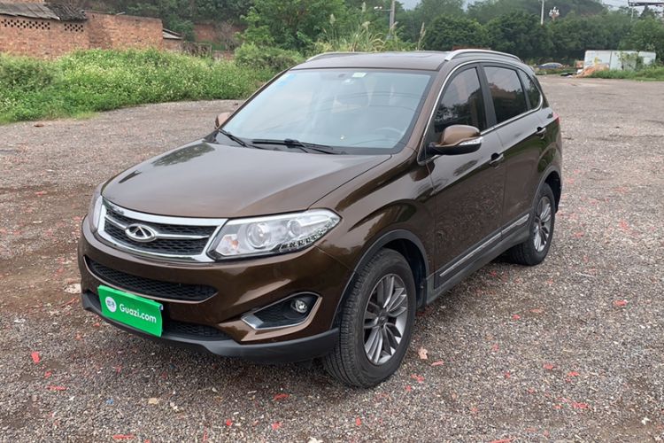 Used Chery Tiggo 5 2015 2.0L Manual Jia Yue Edition