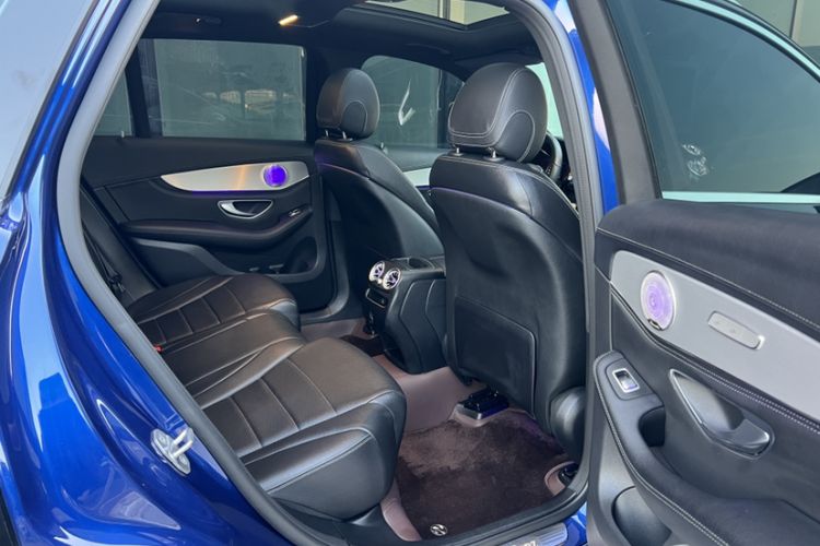 Used Mercedes-Benz GLC 2020 GLC 260 L 4MATIC Dynamic Model