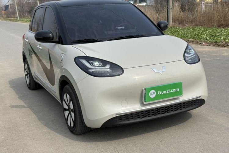 Used Wuling Bingo 2024 333 km Enjoyment Version
