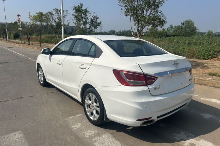 Used Haima Fumei 2014 M5 1.6L Automatic Elite Model