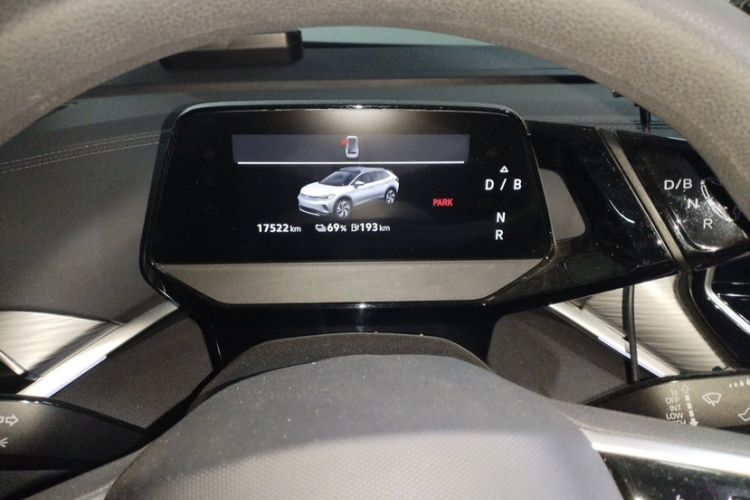 Used Volkswagen ID.4 CROZZ 2022 Pure Edition Limited Edition