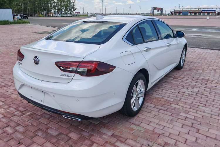 Used Buick Regal 2019 20T Luxury Model China VI Standard
