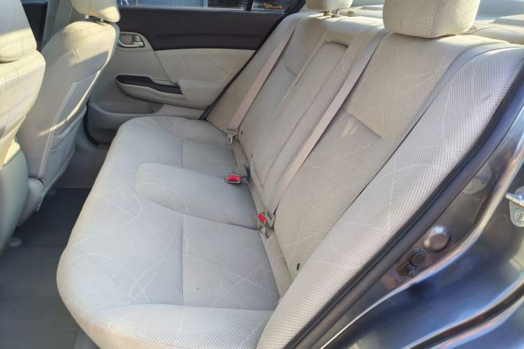 Used Honda Civic 2013 10th Anniversary 1.8L Automatic Comfort Version
