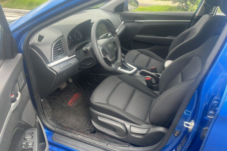 Used Hyundai Elantra (6th Generation / Lingdong) 2016 1.6L Automatic ZhiXuan – Elite Version