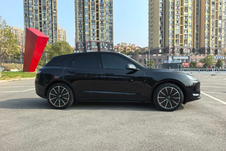 Used Hima AITO M5 2022 Pure Electric All-Wheel-Drive Performance Edition