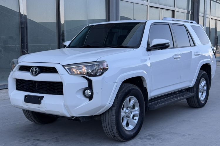 Used Toyota 4Runner 2014 4.0L Automatic Limited
