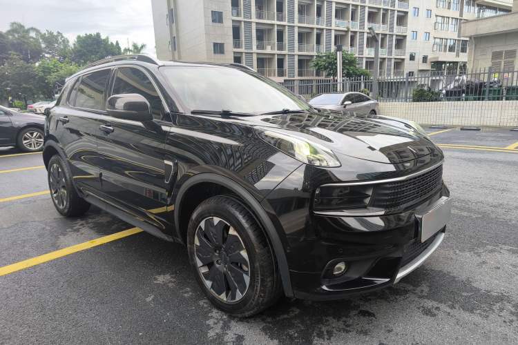 Used Lynk & Co 01 EM-P 2018 1.5T PHEV Jing Guo V