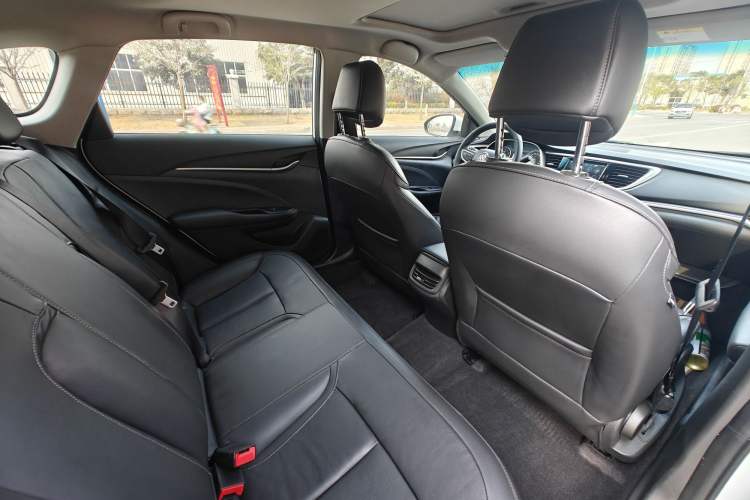 Used Buick Excelle GX 2019 18T Automatic Connected Elite Model China VI Standard