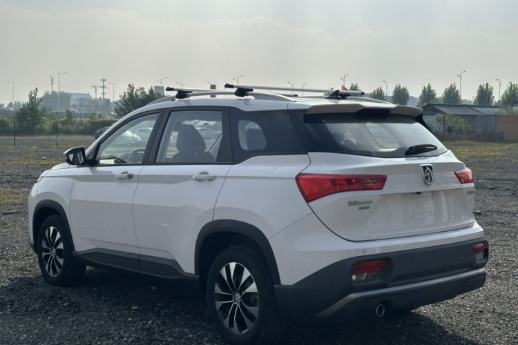 Used Baojun 530 2020 1.5T CVT Luxury Connected Version 6 Seats
