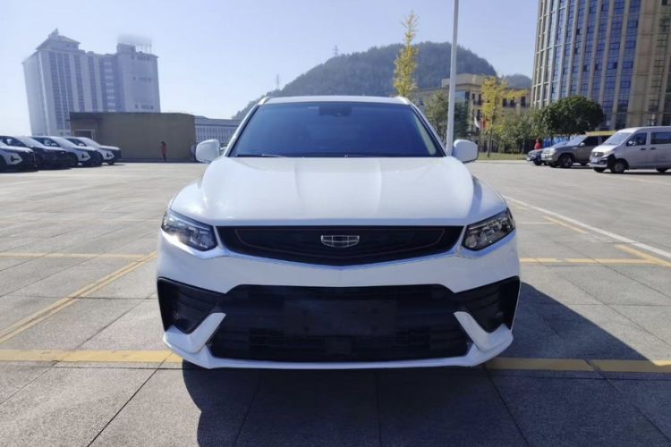 Used Geely Auto Monjaro 2019 350T YAOXINGZHE