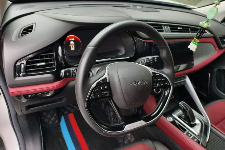 Used Dongfeng Aeolus AX7 2021 PRO 1.6T Automatic Glory Edition