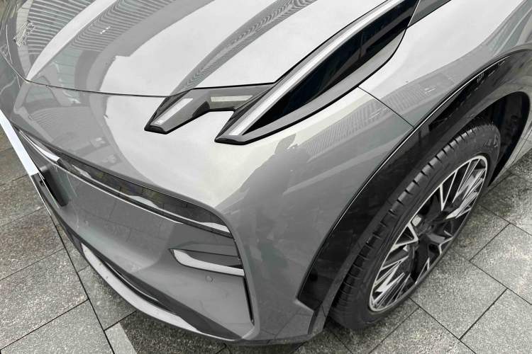 Used Zeekr X 2025 5-Seater Four-Wheel Drive Sport Version