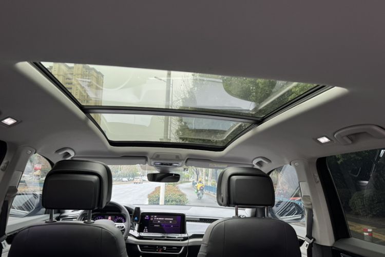 Used Volkswagen Teramont 2022 380TSI Four-Wheel Drive Prestige Luxury Edition