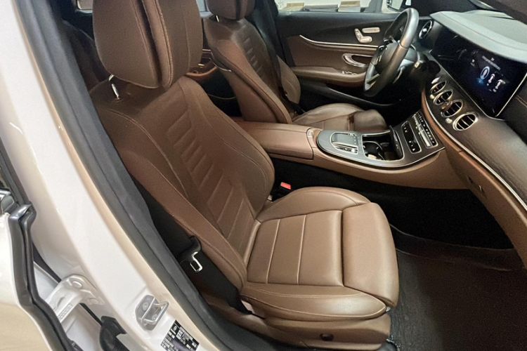 Used Mercedes-Benz E-Class 2021 Facelift E 260 L Sport Edition