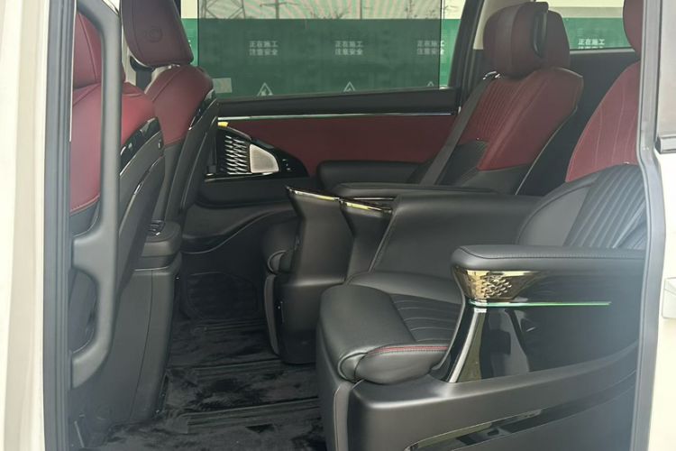 Used GAC Trumpchi E9 2024 E9 Champion Edition