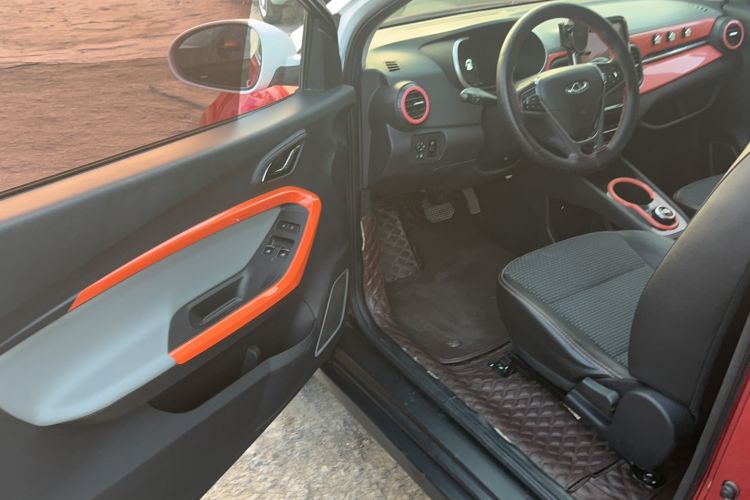 Used Chery New Energy Little Ant 2019 4-Seater Smart Edition 35 kWh
