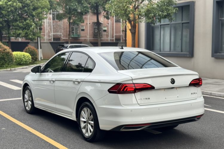Used Volkswagen Bora 2021 1.5L Automatic Comfort Smart Connect Edition Exterior 1
