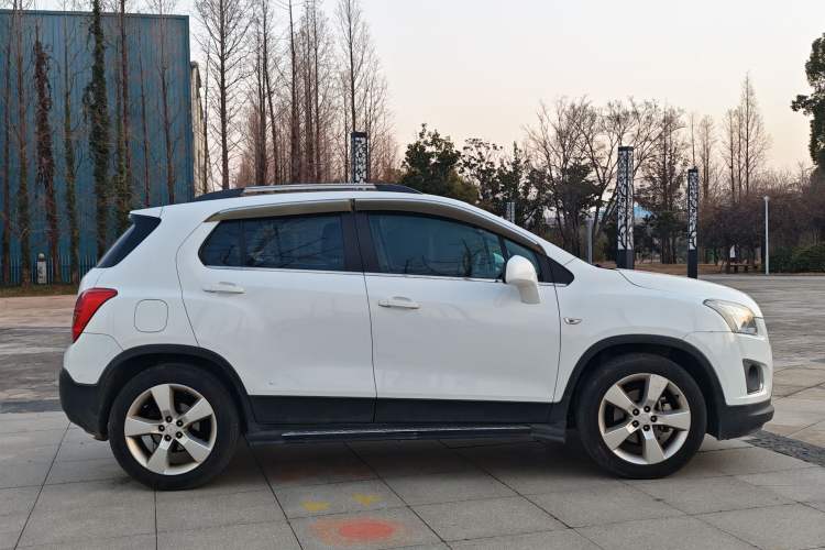 Used Chevrolet Trax 2014 1.4T Automatic Two-Wheel Drive Luxury Model