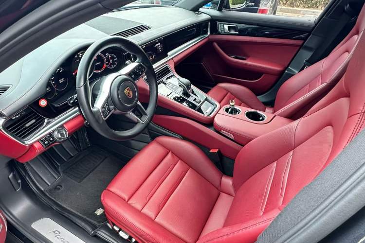 Used Porsche Panamera 2019 Panamera 4 Executive Long Wheelbase 2.9T