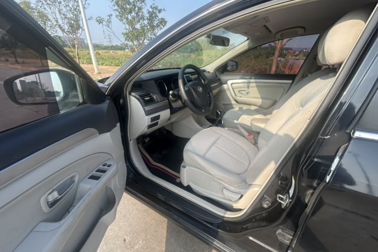 Used Dongfeng Aeolus A60 2016 1.5L Manual Luxury Model