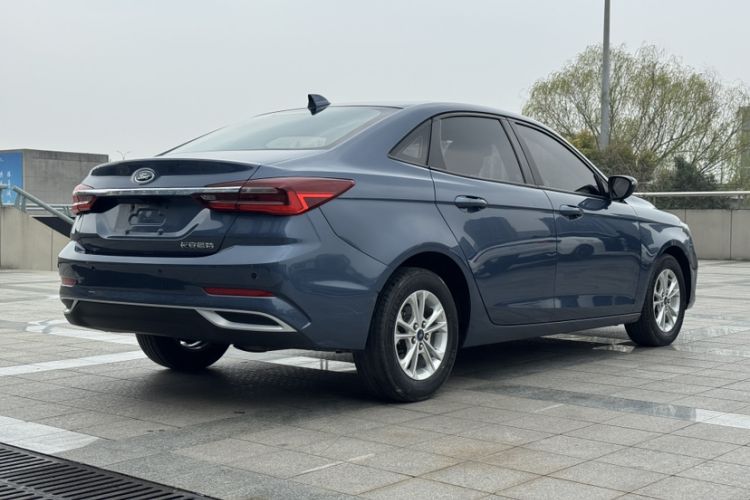 Used Ford Escort 2021 1.5L Automatic Gold Edition