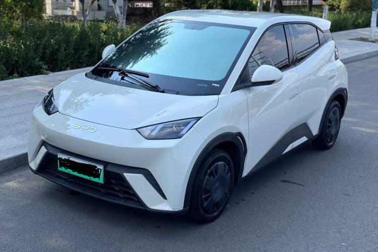 Used BYD Seagull 2025 305km Active Version