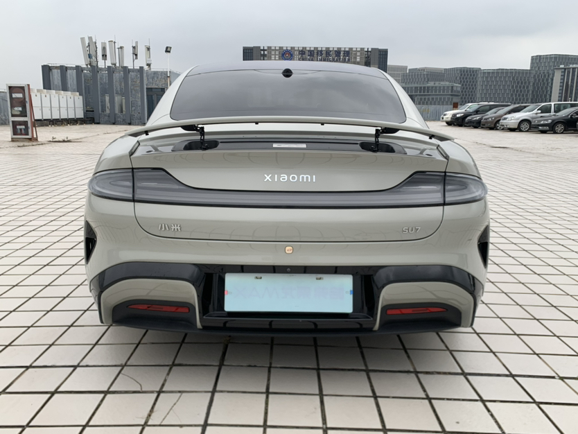 Xiaomi Auto SU7 2024 Rear-Drive Ultra-Long Range Advanced Pro-Level Intelligent Driving Version — снимка 16