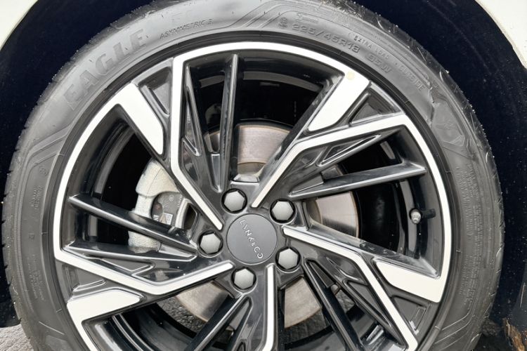 Used Lynk & Co 03 2023 2.0TD DCT H-Power Halo