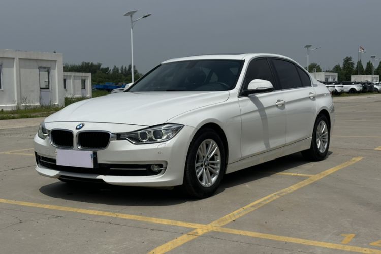 Used BMW 3 Series 2015 320Li Fashion Model Guazi used car, China used car export, Used car for sale, Used  cars, Cheapest cars for sale