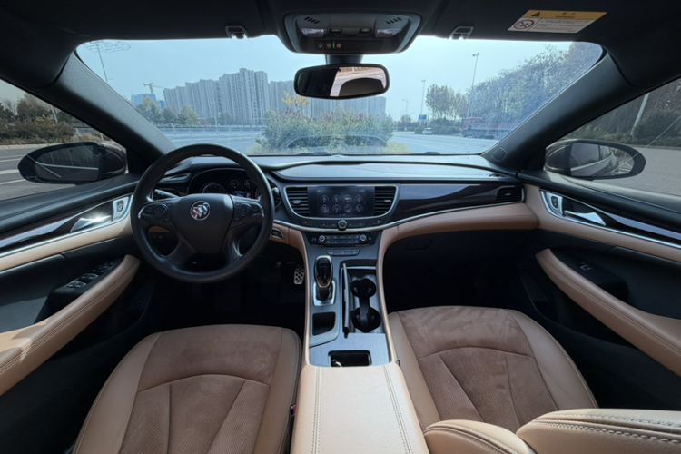 Used Buick LaCrosse 2016 20T Elite Edition