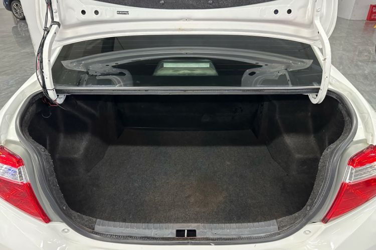 Used Toyota Vios 2014 1.3L Automatic Standard Edition Exterior 6