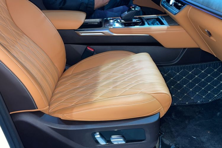 Used Tank 500 2023 3.0T Sport Edition Realm-Setting 5-Seater
