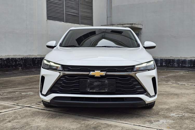 Used Chevrolet Monza 2023 1.5L Dual-Clutch Enjoyment Edition
