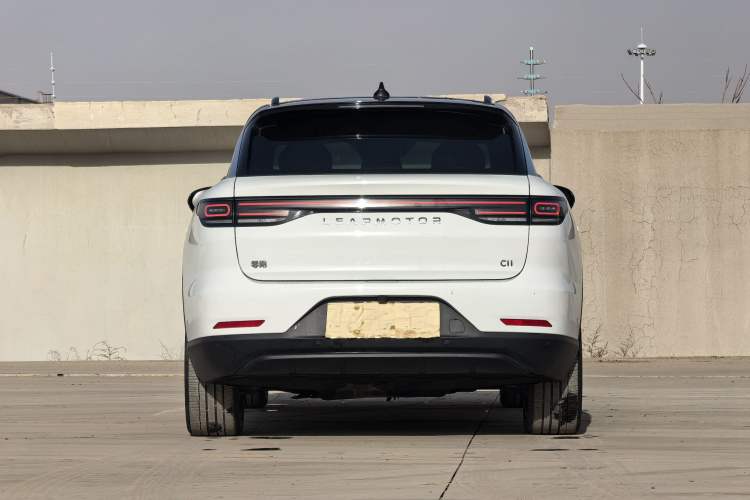 Used Leapmotor C11 2024 All-Electric 580 Luxury Edition
