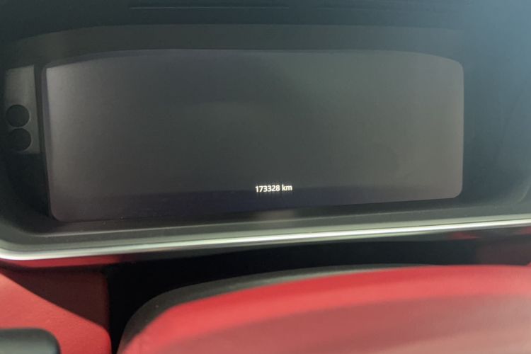 Used Land Rover Range Sport 
