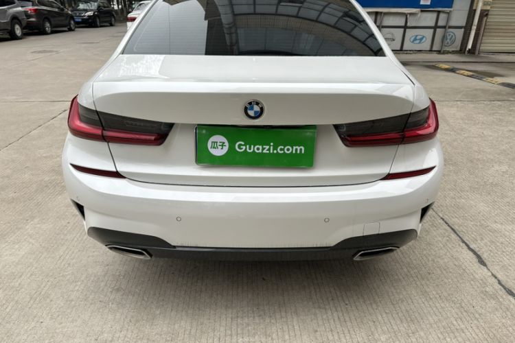 Used BMW 3 Series 2022 Updated 325Li M Sport Package
