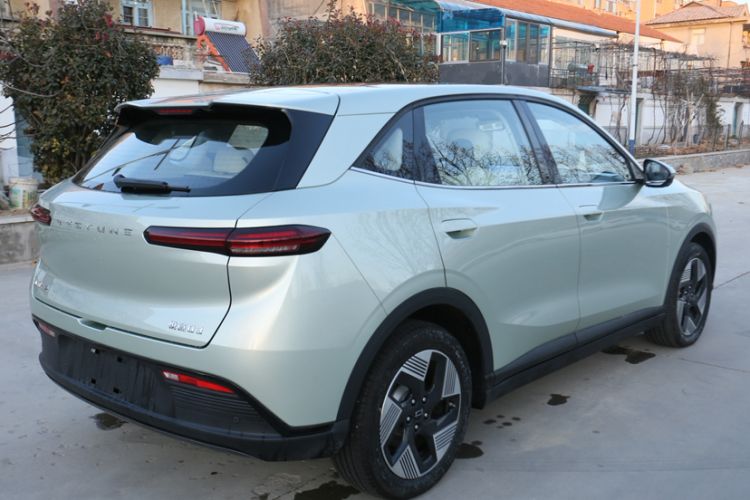 Used Bestune Yueyi 03 2025 565km Premium Edition
