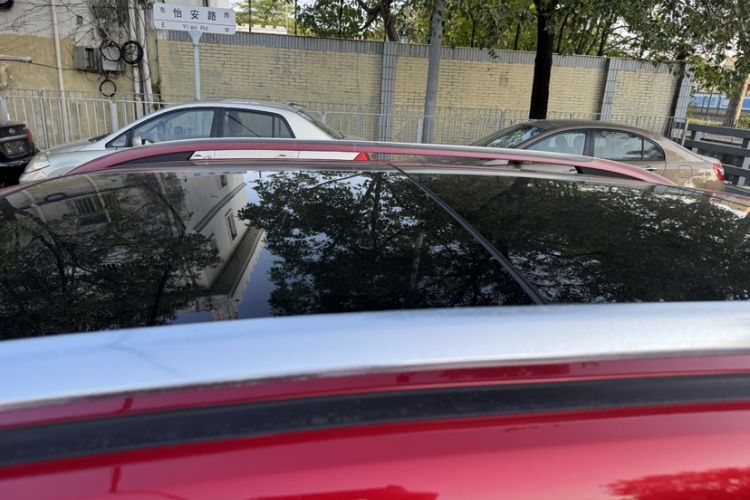 Used Roewe RX3 2018 1.6L CVT Internet Smart Edition