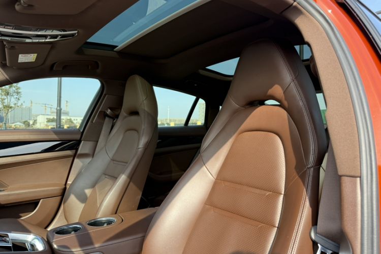 Used Porsche Panamera 2021 Panamera 2.9T