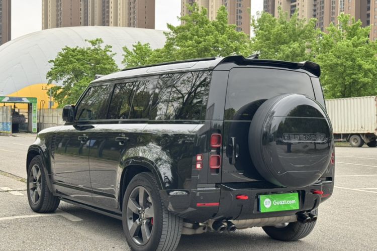 Used Land Rover Defender 2023 110 3.0T P400 X-DYNAMIC HSE Exterior 1