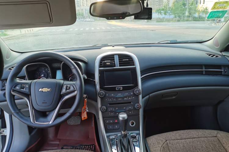 Used Chevrolet Malibu 2014 2.0L Automatic Luxury Edition
