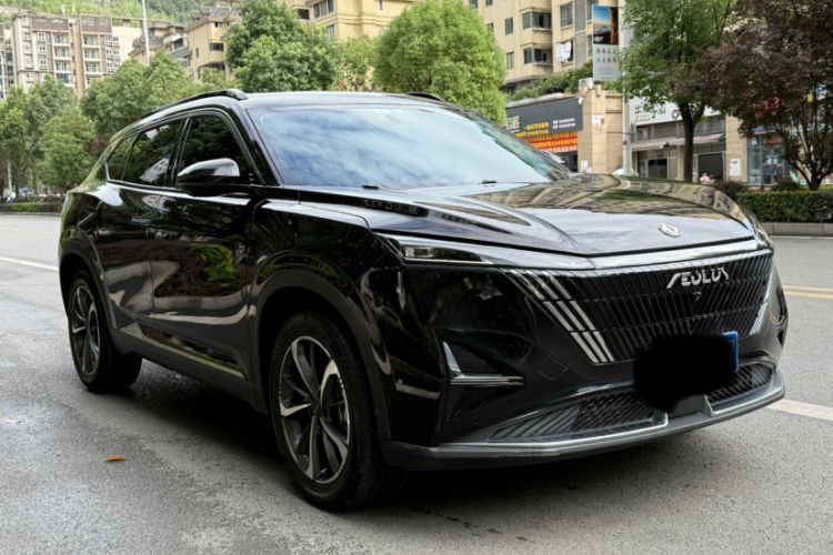 Used Dongfeng Aeolus Mage 2023 1.5T Luxury Edition