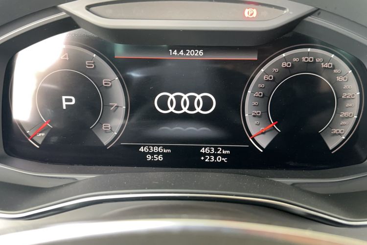 Used Audi A6L 2022 45 TFSI quattro Prestige Dynamic Edition
