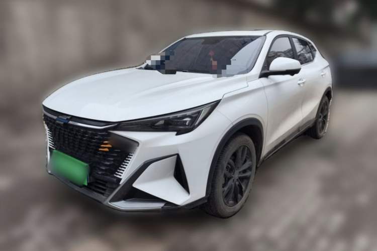 Used Oshan X5 PLUS 2023 1.5T DCT Excellence Edition