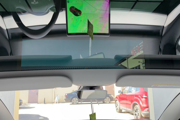 Used Tesla Model 3 2021 Standard Range Rear-Wheel Drive Upgraded Version 3D6