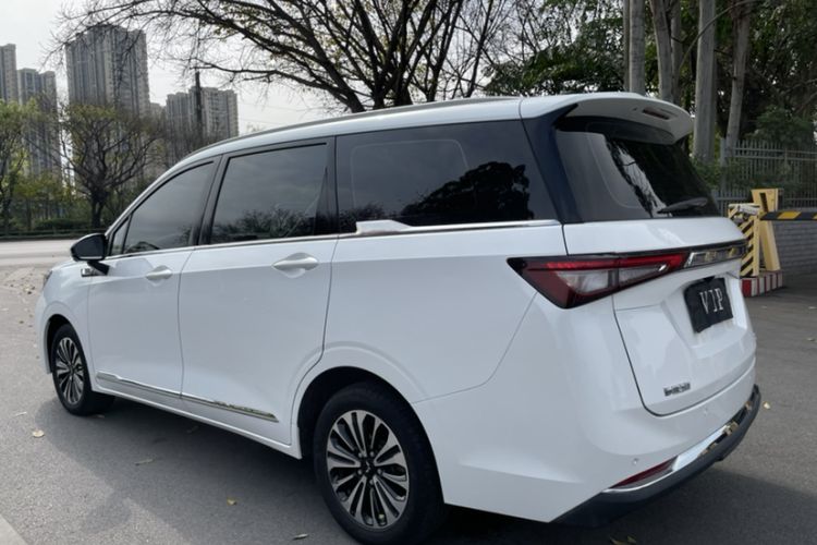 Used Wuling Jiachen 2022 1.5T CVT Deluxe Flagship Edition