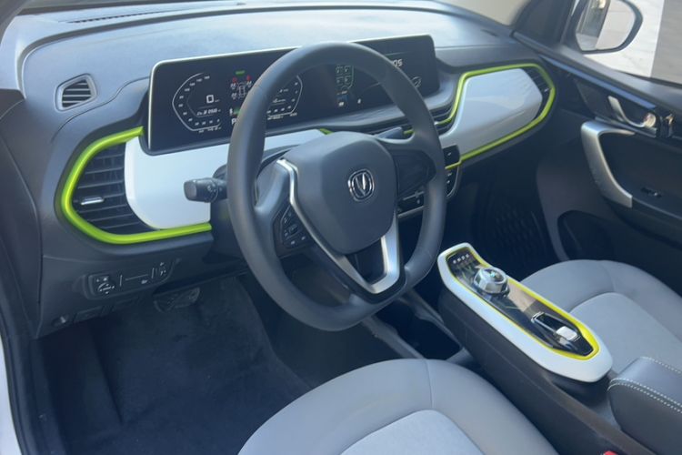 Used CHANGAN OSHAN Benni E-Star 2020 Heart Edition Lithium Iron Phosphate (31.18 kWh)
